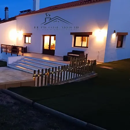 Holiday home El Pico De
