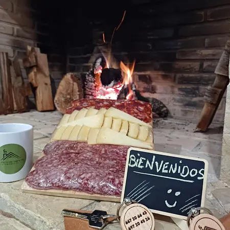 Holiday home El Pico De