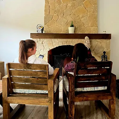 El Pico De Holiday home Aroche